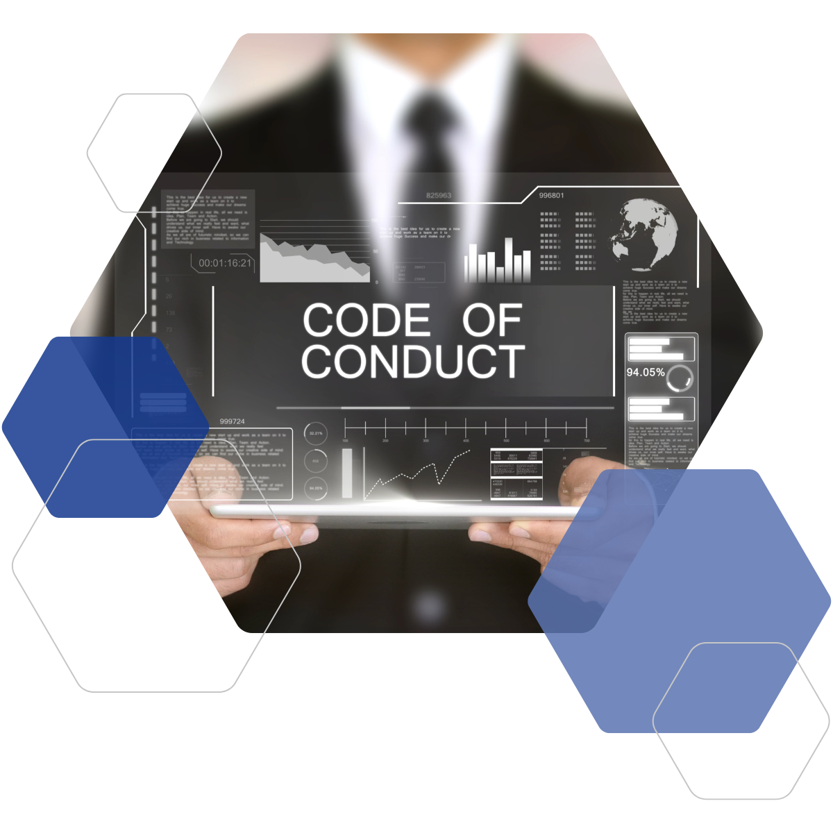 Corporate Code of Conduct